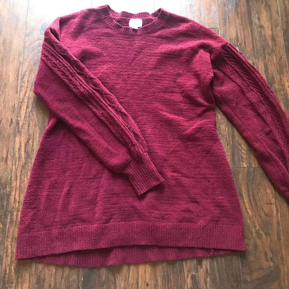 Isabel Maternity Sweater